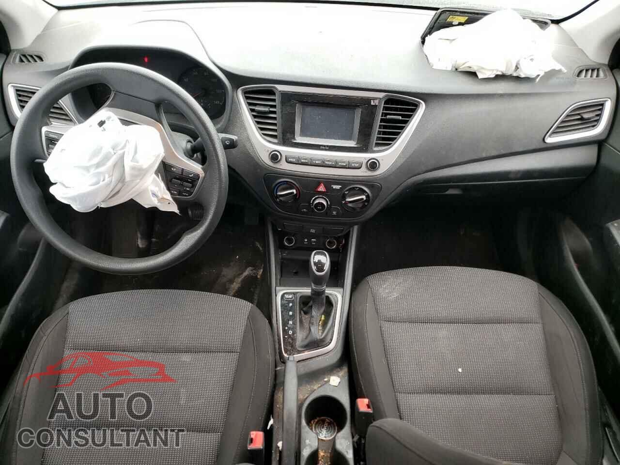 HYUNDAI ACCENT 2020 - 3KPC24A67LE097856