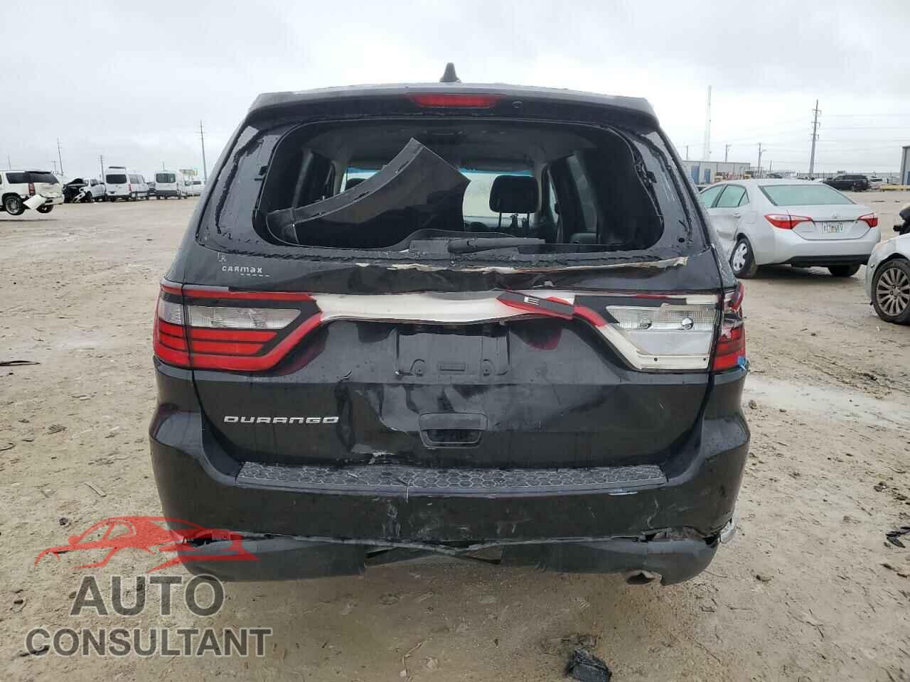 DODGE DURANGO 2018 - 1C4RDHAG9JC254490