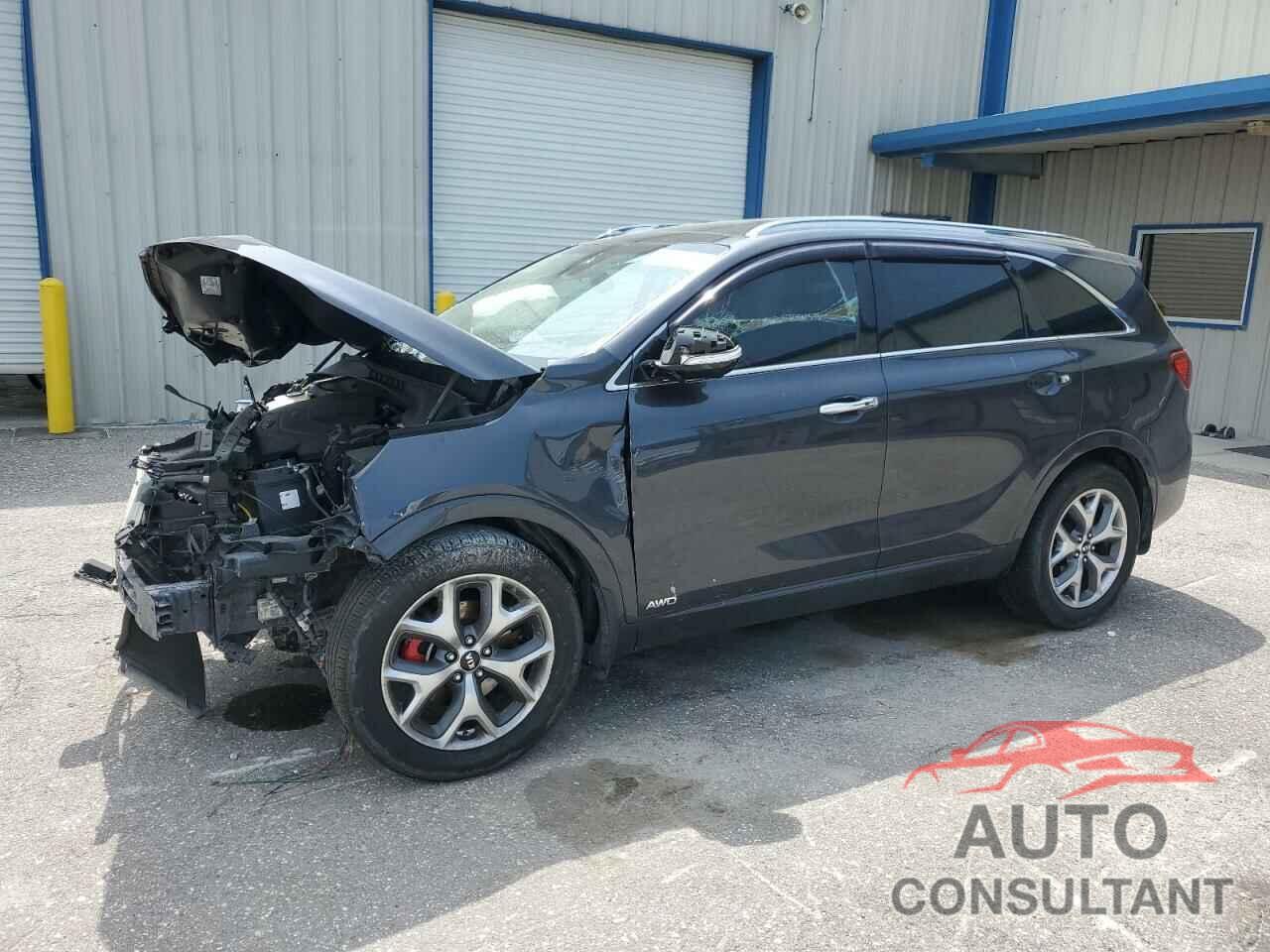 KIA SORENTO 2019 - 5XYPKDA57KG537438