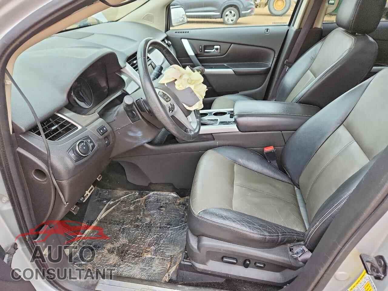 FORD EDGE 2013 - 2FMDK4AK6DBA64191