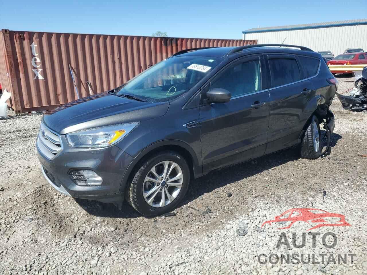 FORD ESCAPE 2018 - 1FMCU9GD6JUB87216