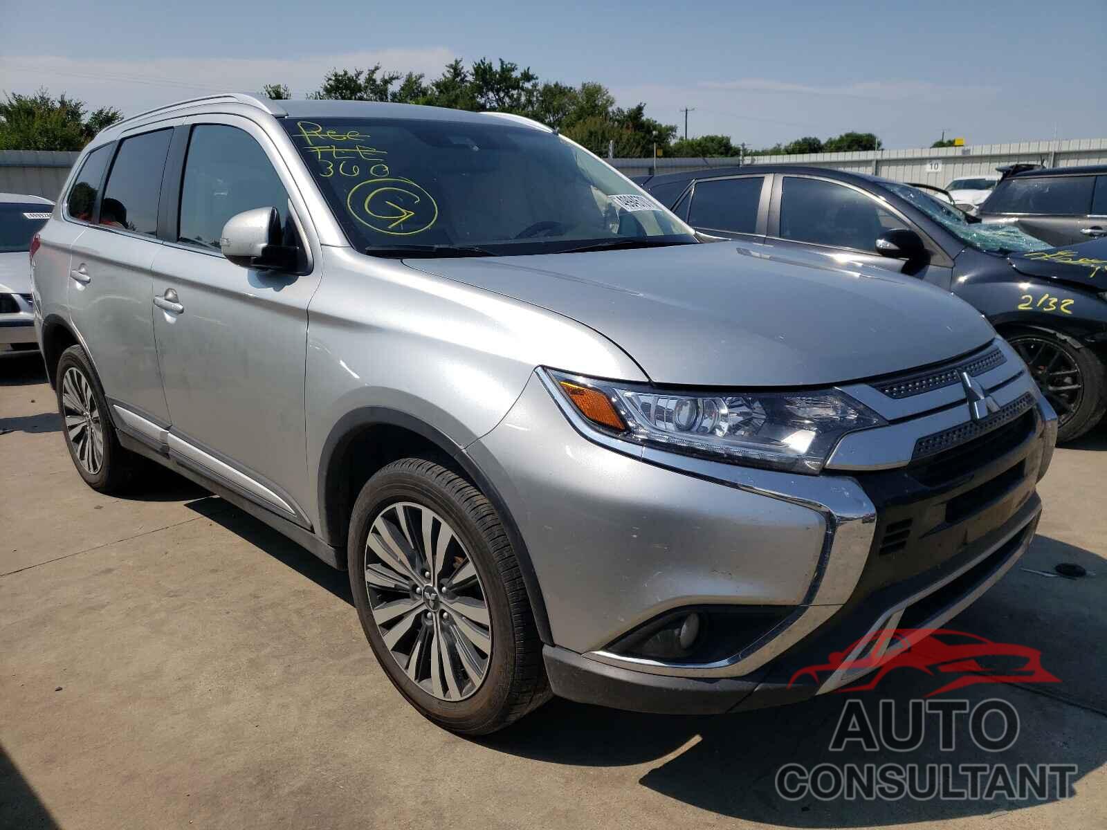 MITSUBISHI OUTLANDER 2020 - JA4AD3A35LZ028258