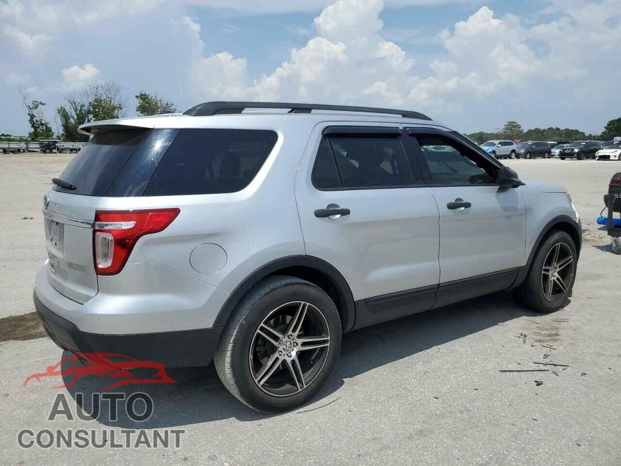 FORD EXPLORER 2012 - 1FMHK7B85CGA71968