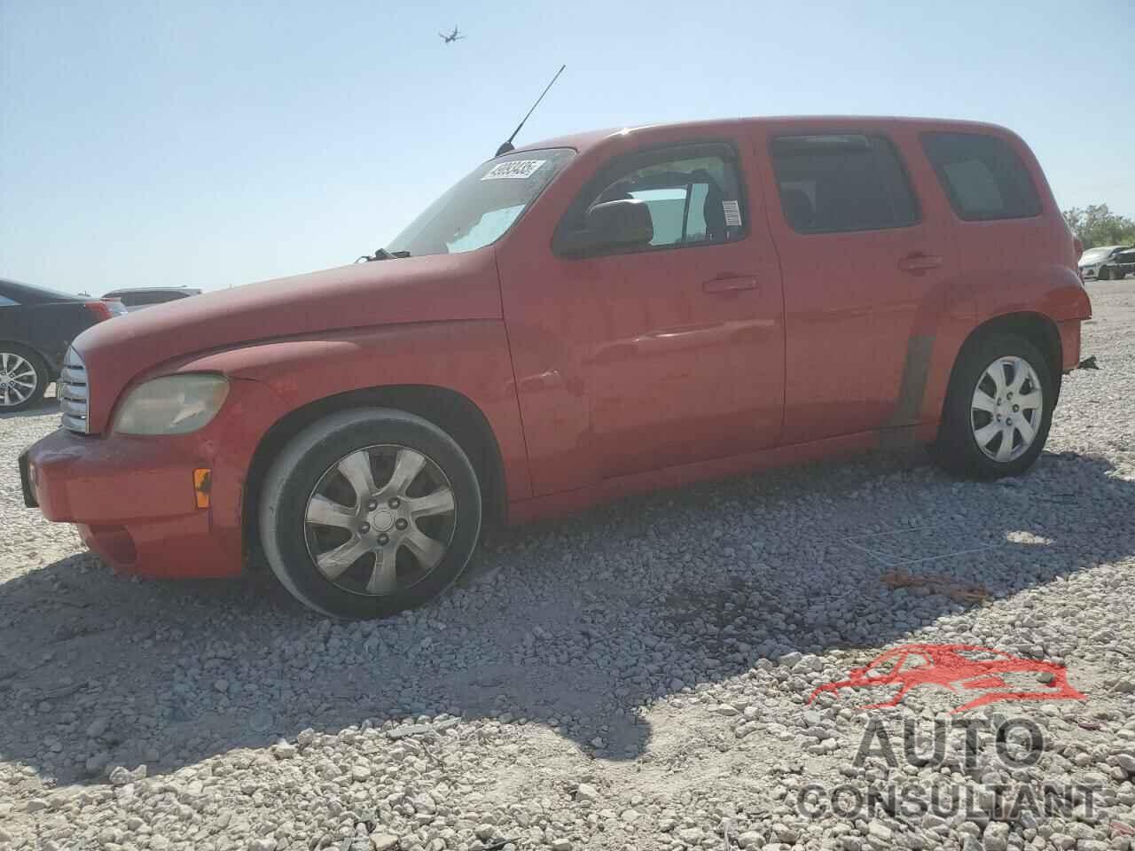 CHEVROLET HHR 2011 - 3GNBAAFWXBS545293