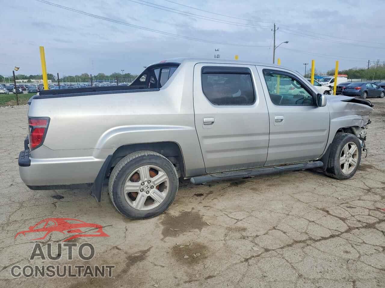 HONDA RIDGELINE 2014 - 5FPYK1F57EB005699