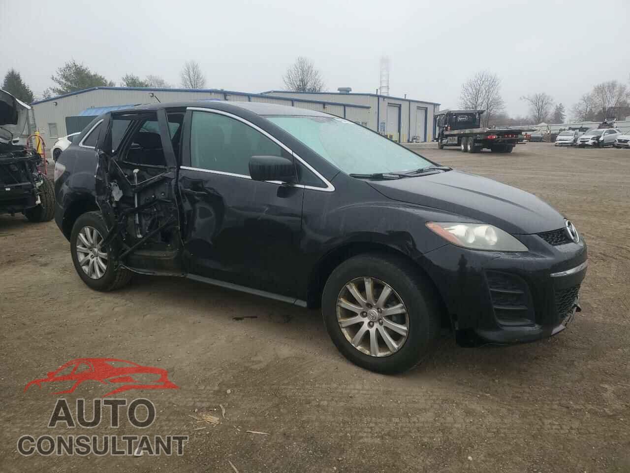 MAZDA CX-7 2011 - JM3ER2BM8B0387544