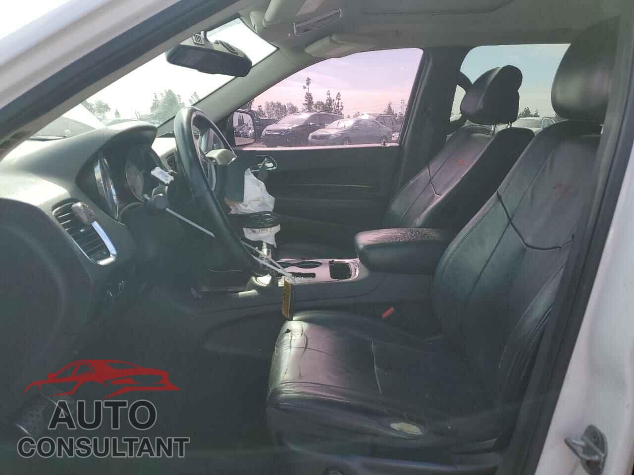 DODGE DURANGO 2013 - 1C4SDHCT2DC559006