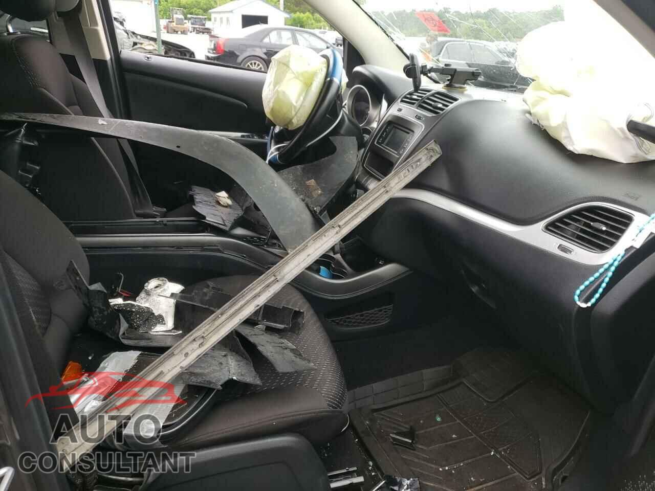 DODGE JOURNEY 2017 - 3C4PDCAB9HT622261