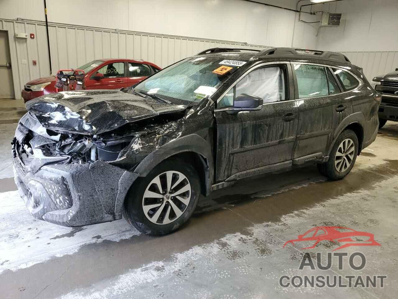 SUBARU LEGACY 2024 - 4S4BTAAC1R3175024