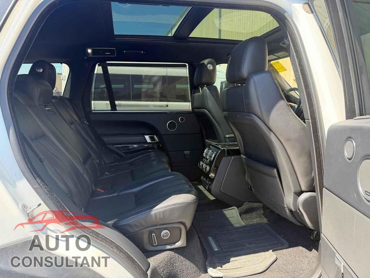 LAND ROVER RANGEROVER 2016 - SALGS3EF9GA273443