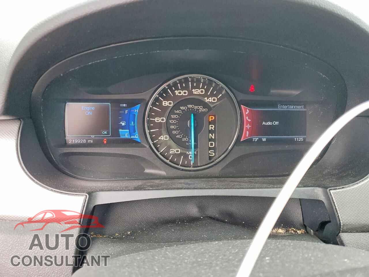 FORD EDGE 2013 - 2FMDK4JC8DBE23842