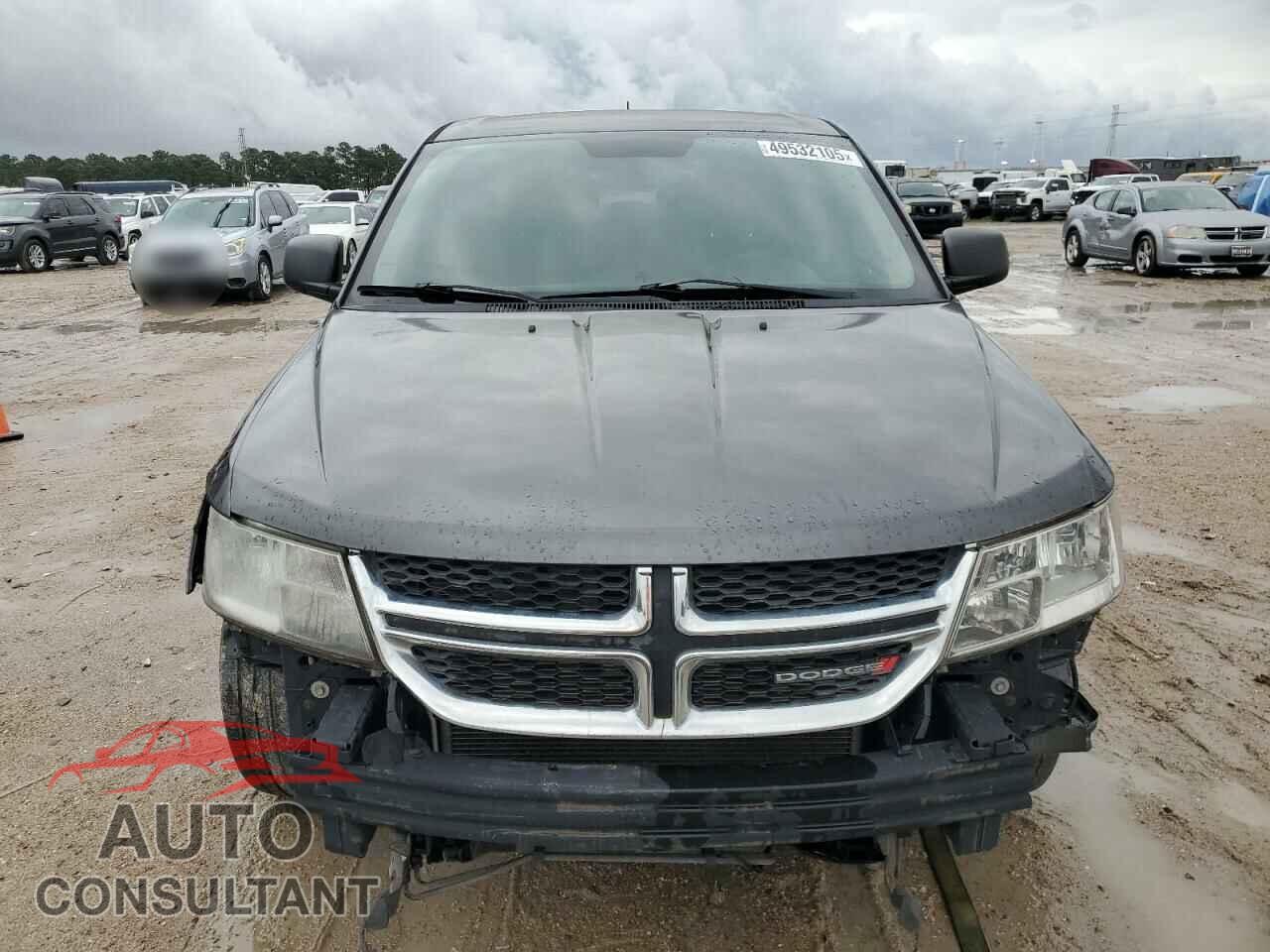 DODGE JOURNEY 2014 - 3C4PDCAB9ET181744