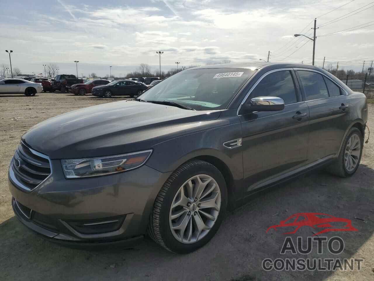 FORD TAURUS 2016 - 1FAHP2F84GG105073