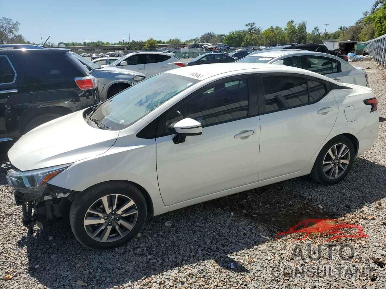 NISSAN VERSA 2020 - 3N1CN8EV6LL809546
