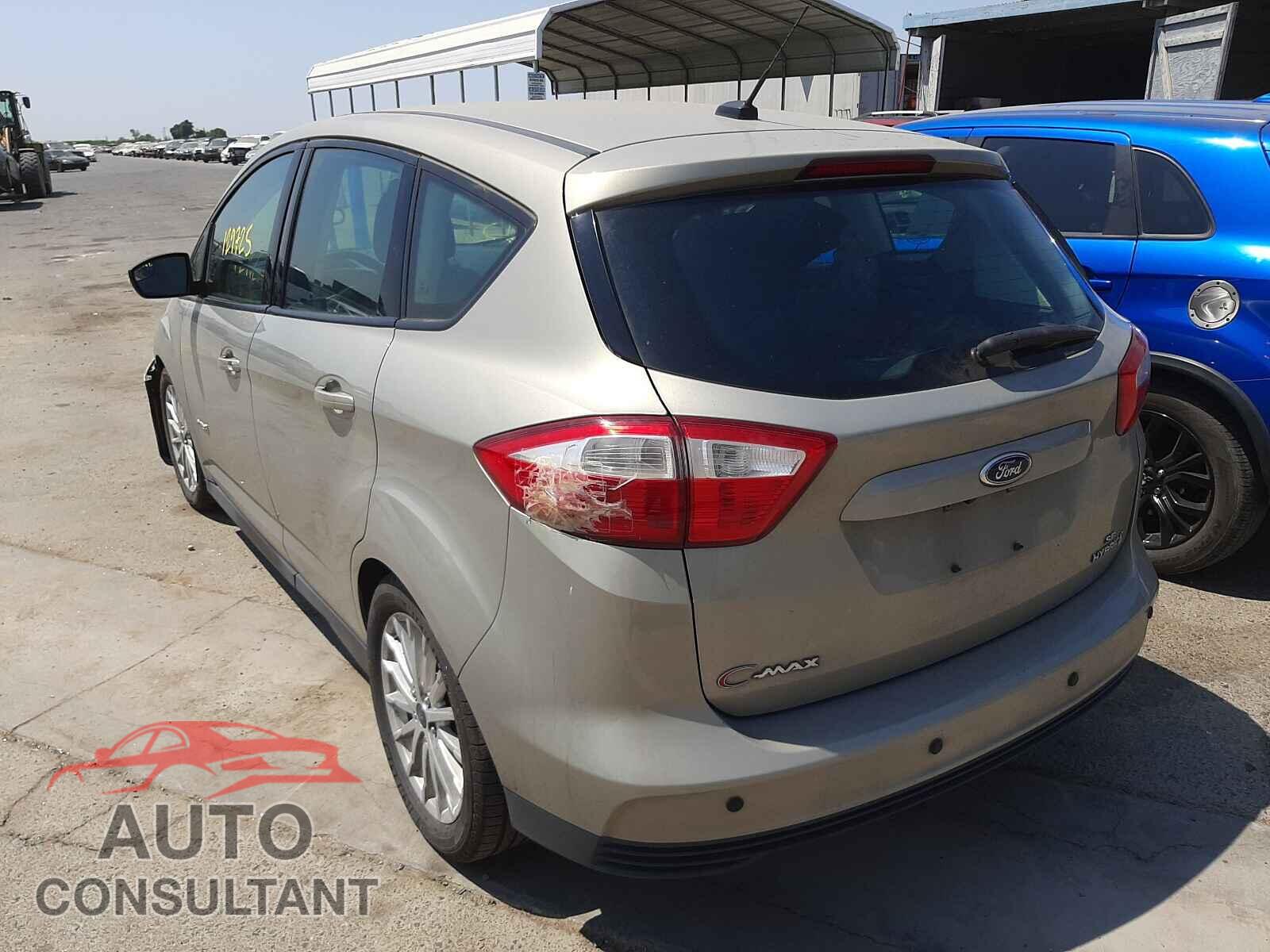 FORD CMAX 2016 - 1FADP5AU3GL106906