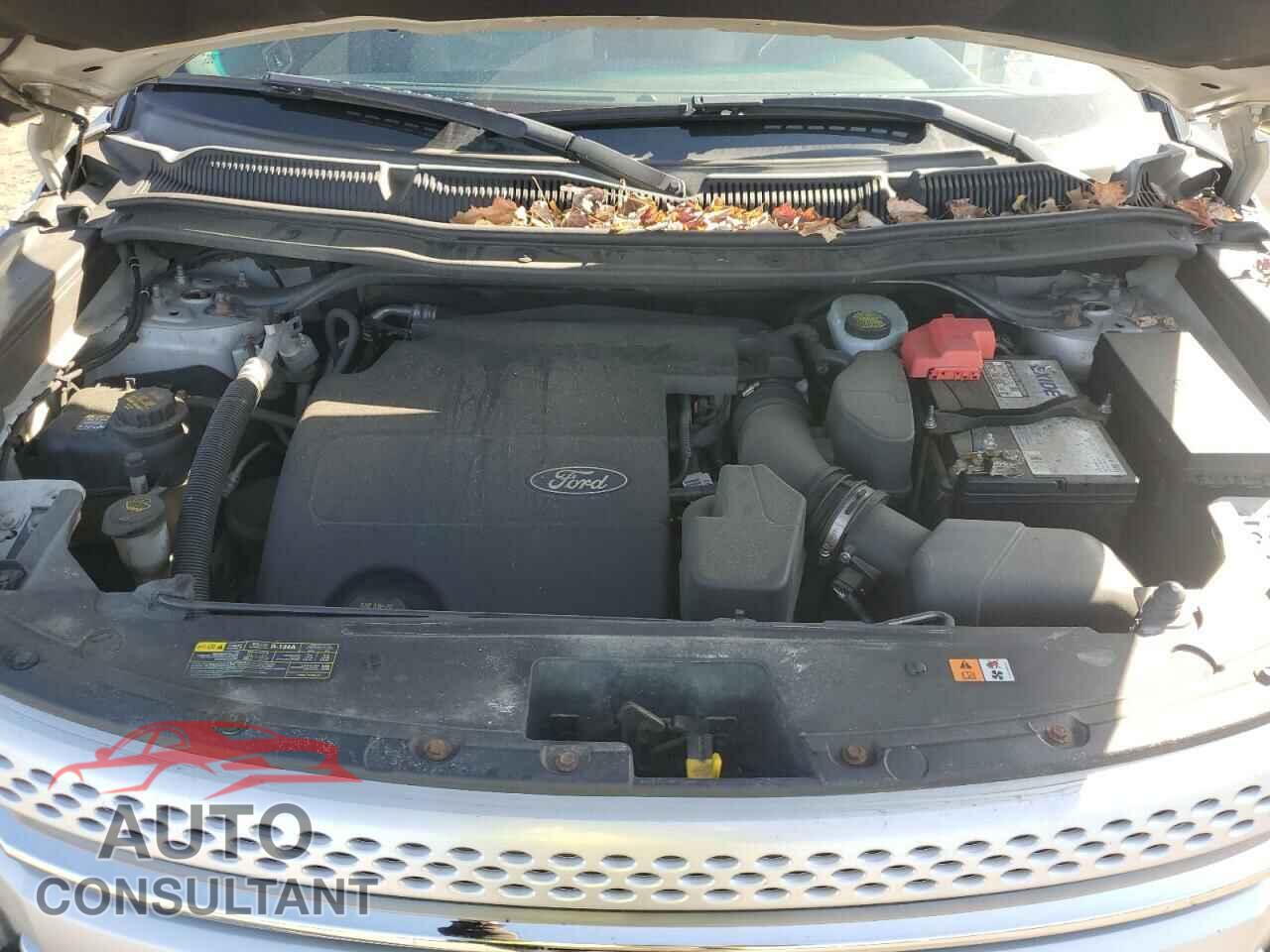 FORD EXPLORER 2012 - 1FMHK8F85CGA06957