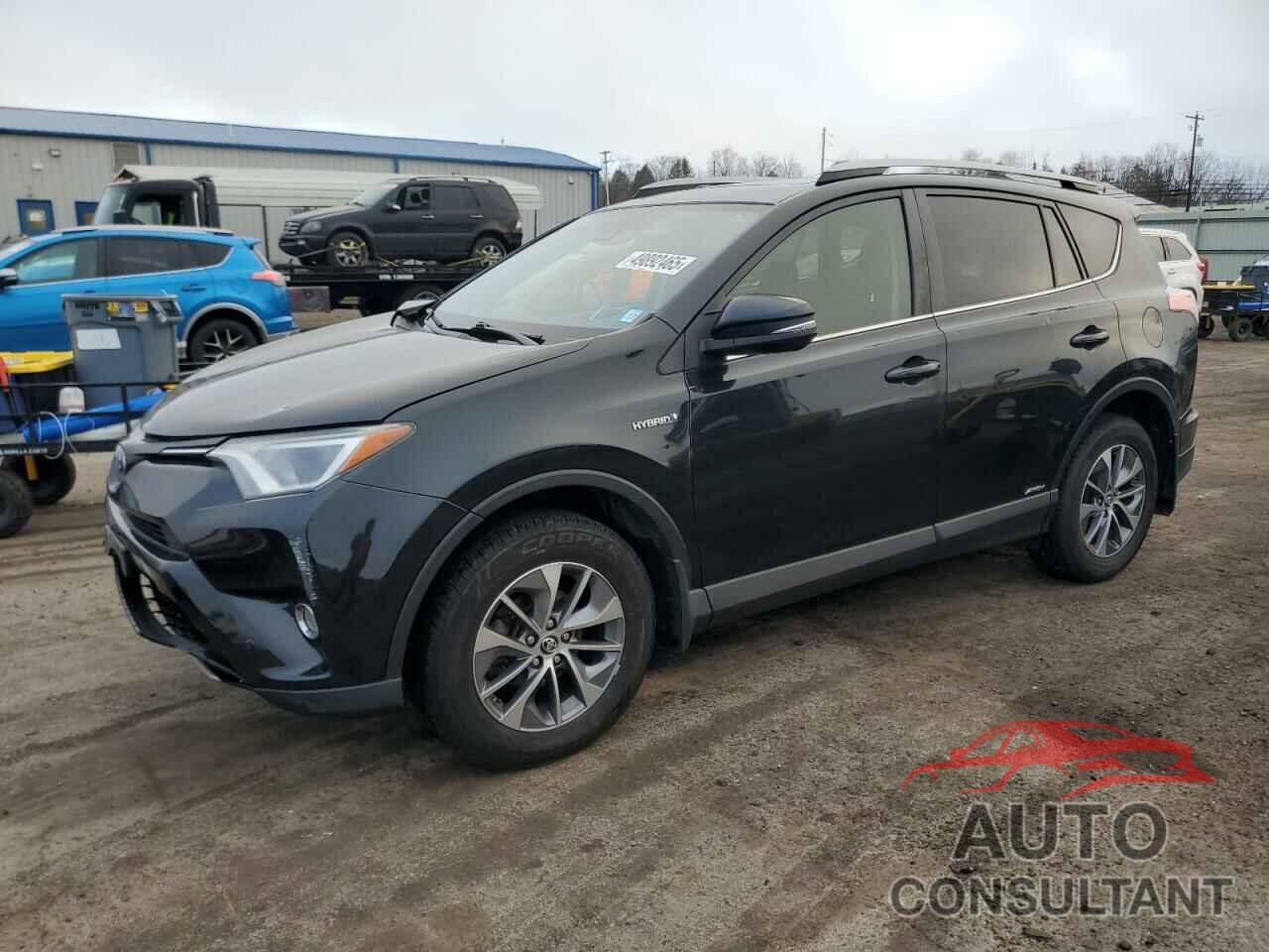 TOYOTA RAV4 2017 - JTMRJREV2HD147566