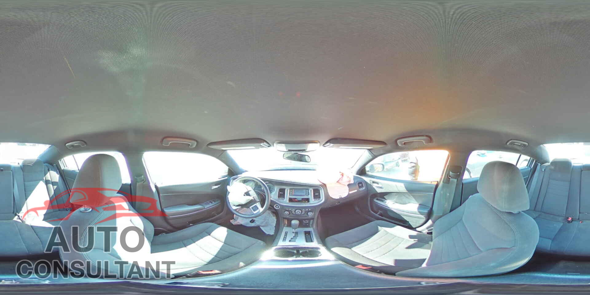 DODGE CHARGER 2012 - 2C3CDXBGXCH296816