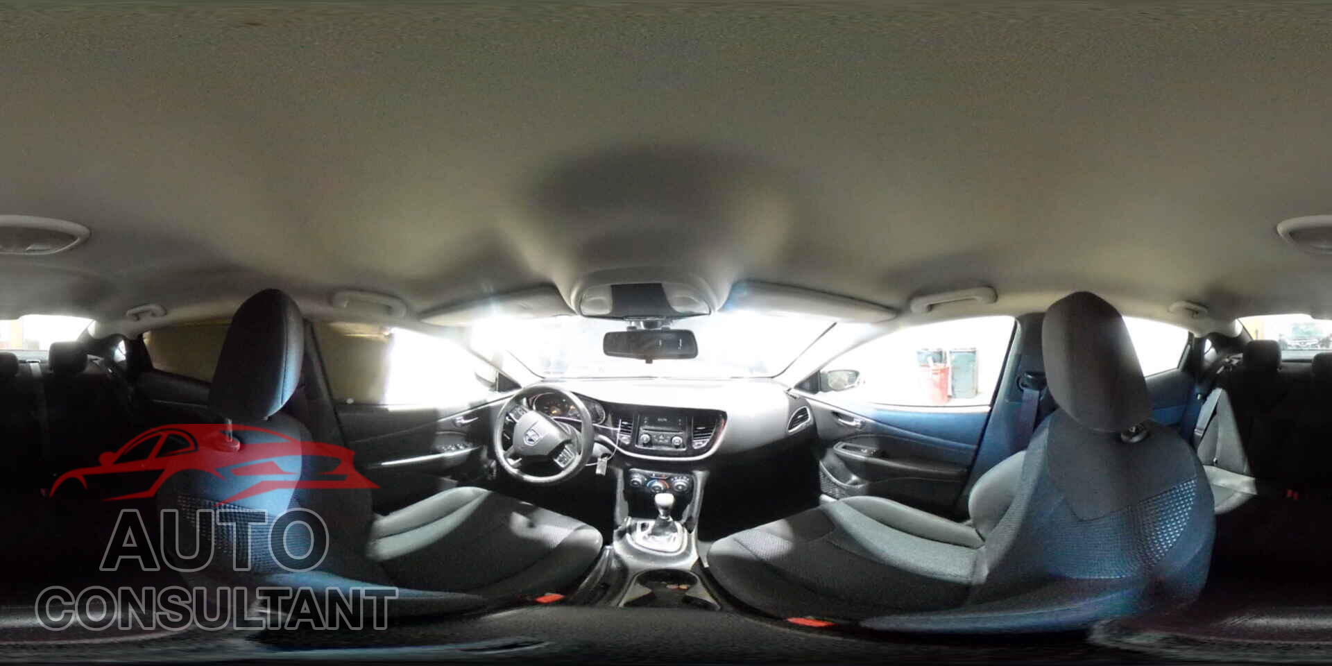DODGE DART 2016 - 1C3CDFFA3GD796433