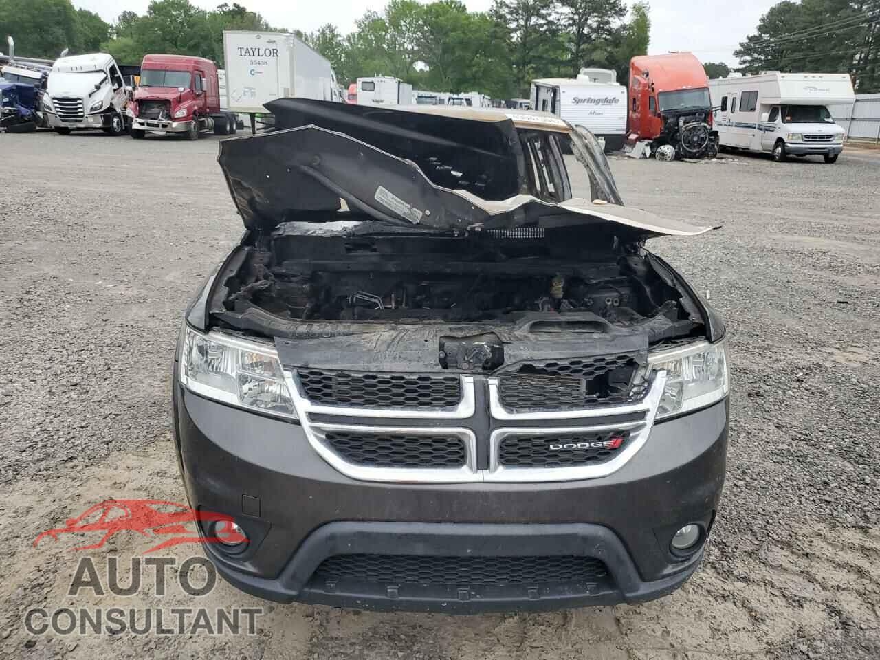 DODGE JOURNEY 2017 - 3C4PDCBB0HT590203