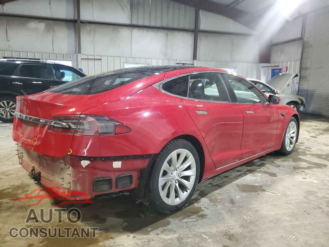 TESLA MODEL S 2017 - 5YJSA1E20HF169714