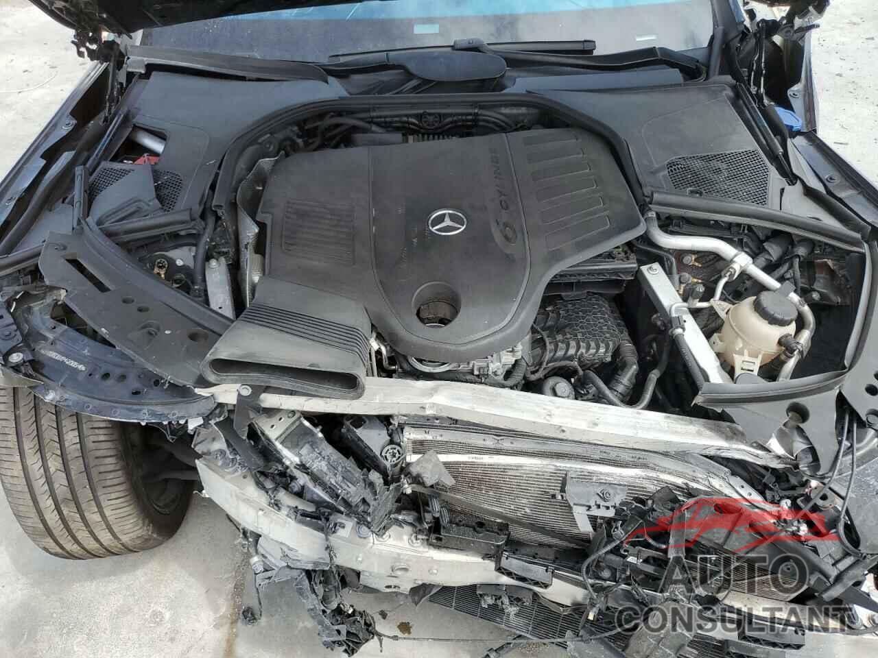 MERCEDES-BENZ S-CLASS 2023 - W1K6G6DBXPA208546