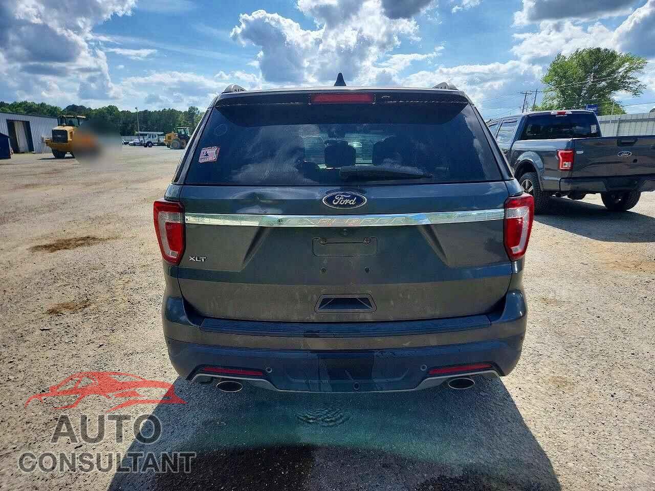 FORD EXPLORER 2018 - 1FM5K7D88JGB51665