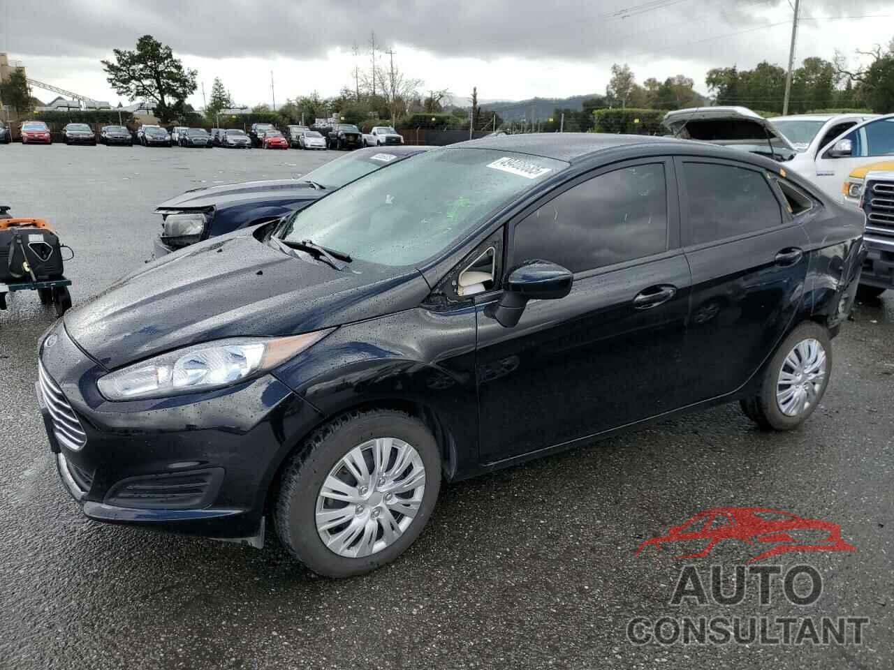 FORD FIESTA 2017 - 3FADP4AJ5HM102632