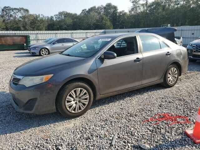 TOYOTA CAMRY 2013 - 4T4BF1FK2DR290246