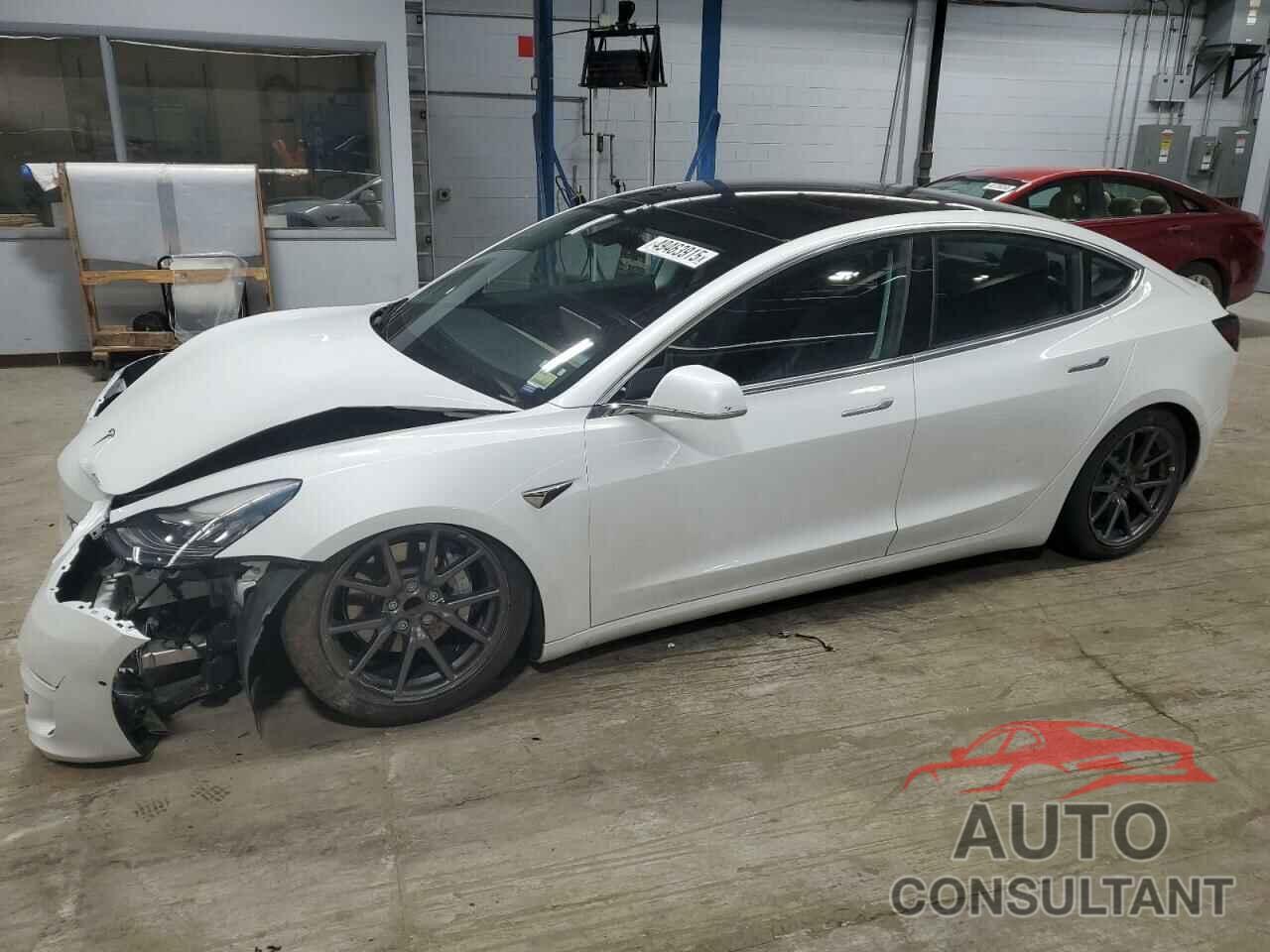 TESLA MODEL 3 2019 - 5YJ3E1EA2KF466782