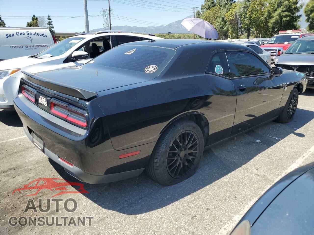 DODGE CHALLENGER 2016 - 2C3CDZAG8GH184504
