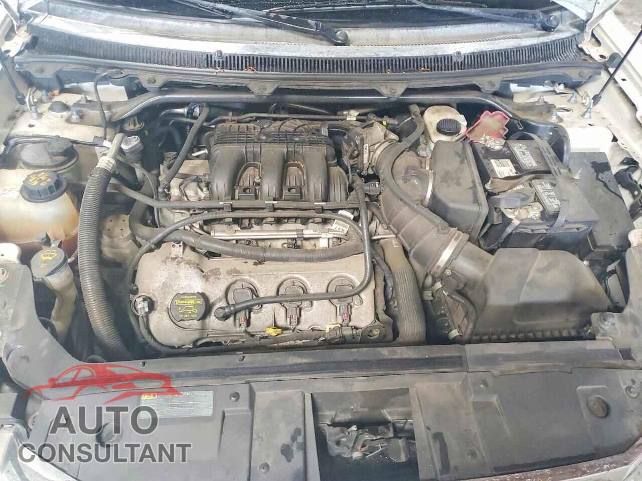 FORD FLEX 2012 - 2FMGK5BCXCBD11575