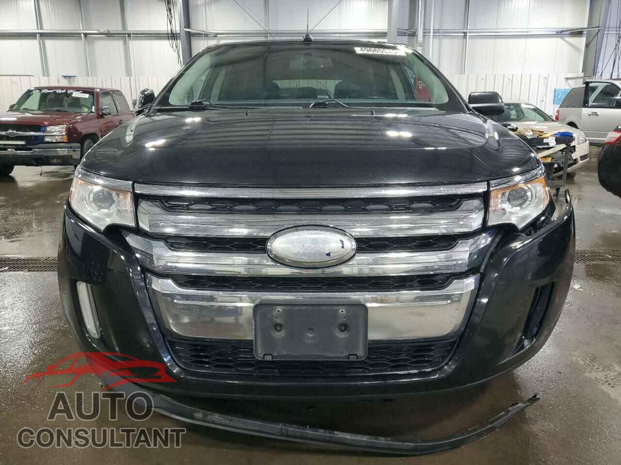 FORD EDGE 2013 - 2FMDK4KC1DBB14499