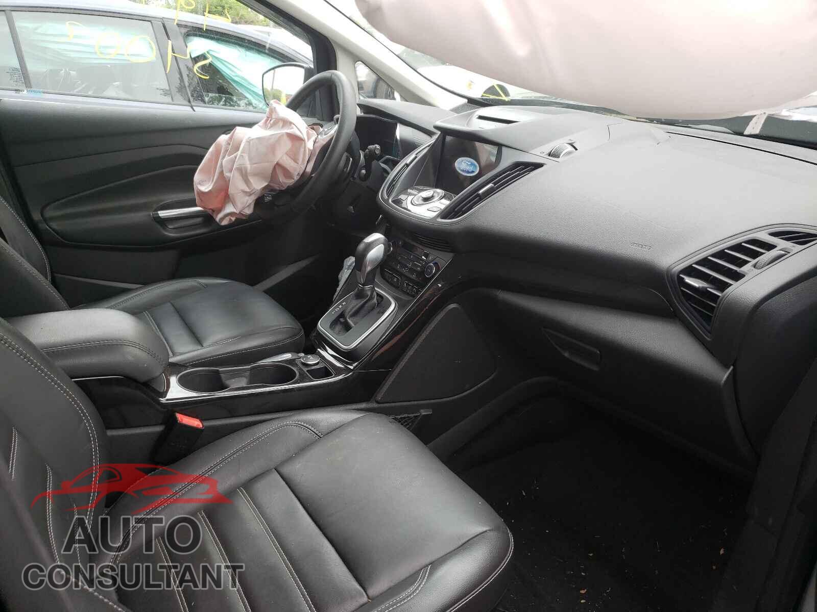 FORD CMAX 2017 - 1FADP5DU4HL107737