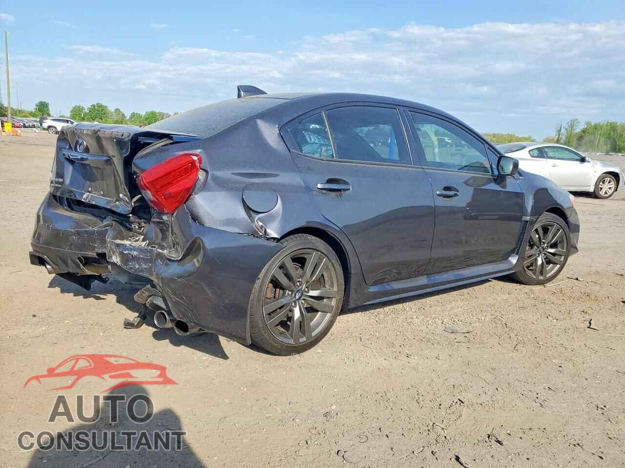 SUBARU WRX 2017 - JF1VA1F62H9807198