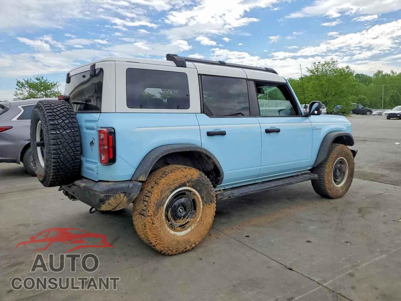 FORD BRONCO 2023 - 1FMEE4GP5PLA70406