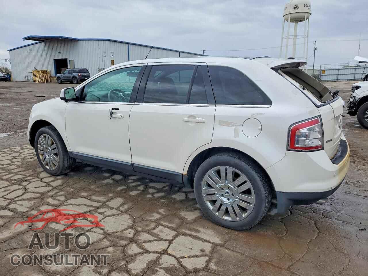 FORD EDGE 2010 - 2FMDK4KC8ABB72654