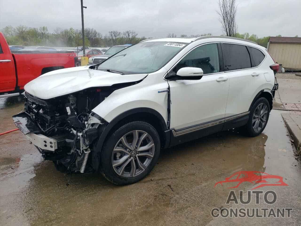 HONDA CRV 2020 - 7FART6H93LE020662