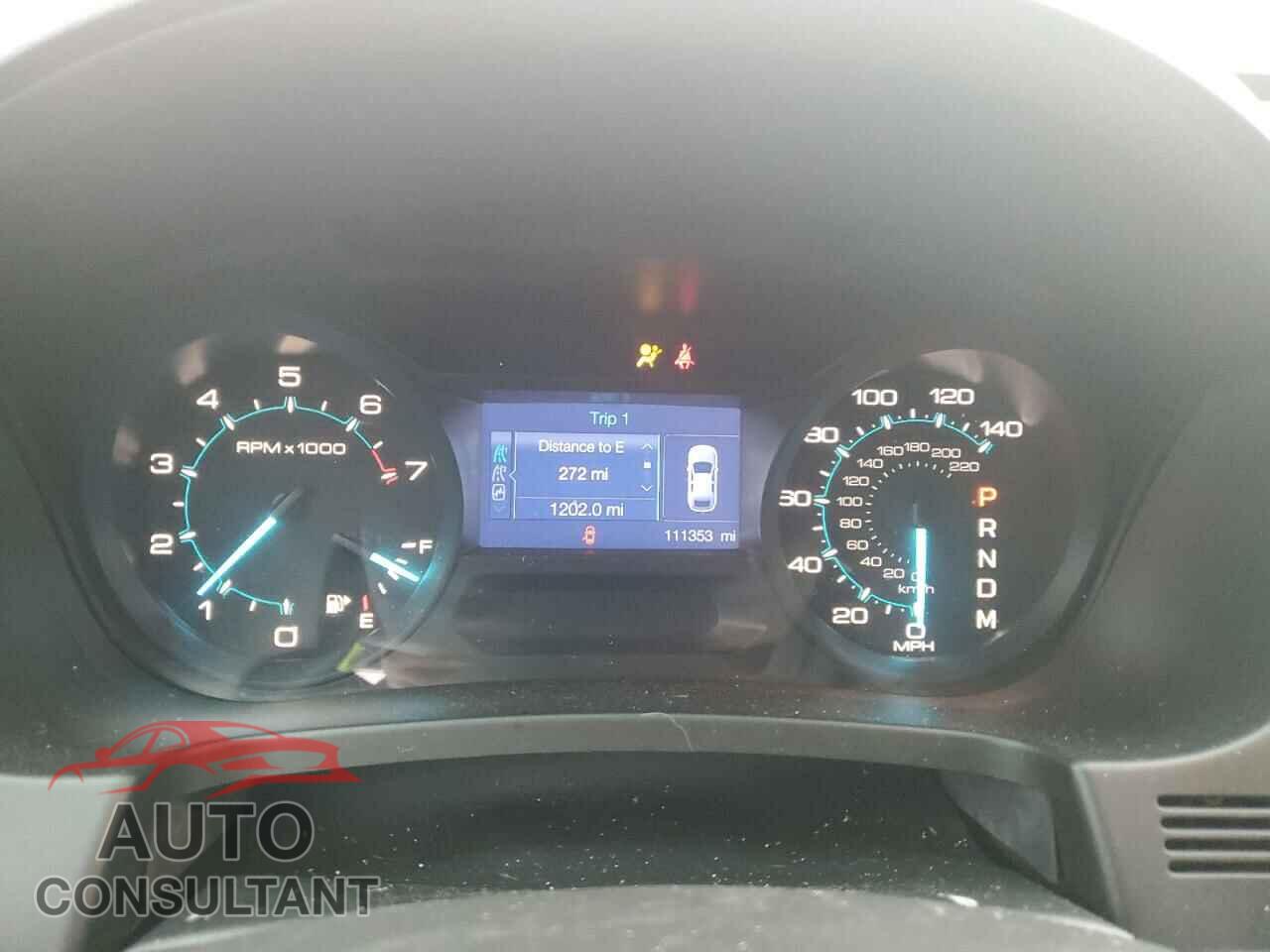 FORD EXPLORER 2013 - 1FM5K7B82DGB32228