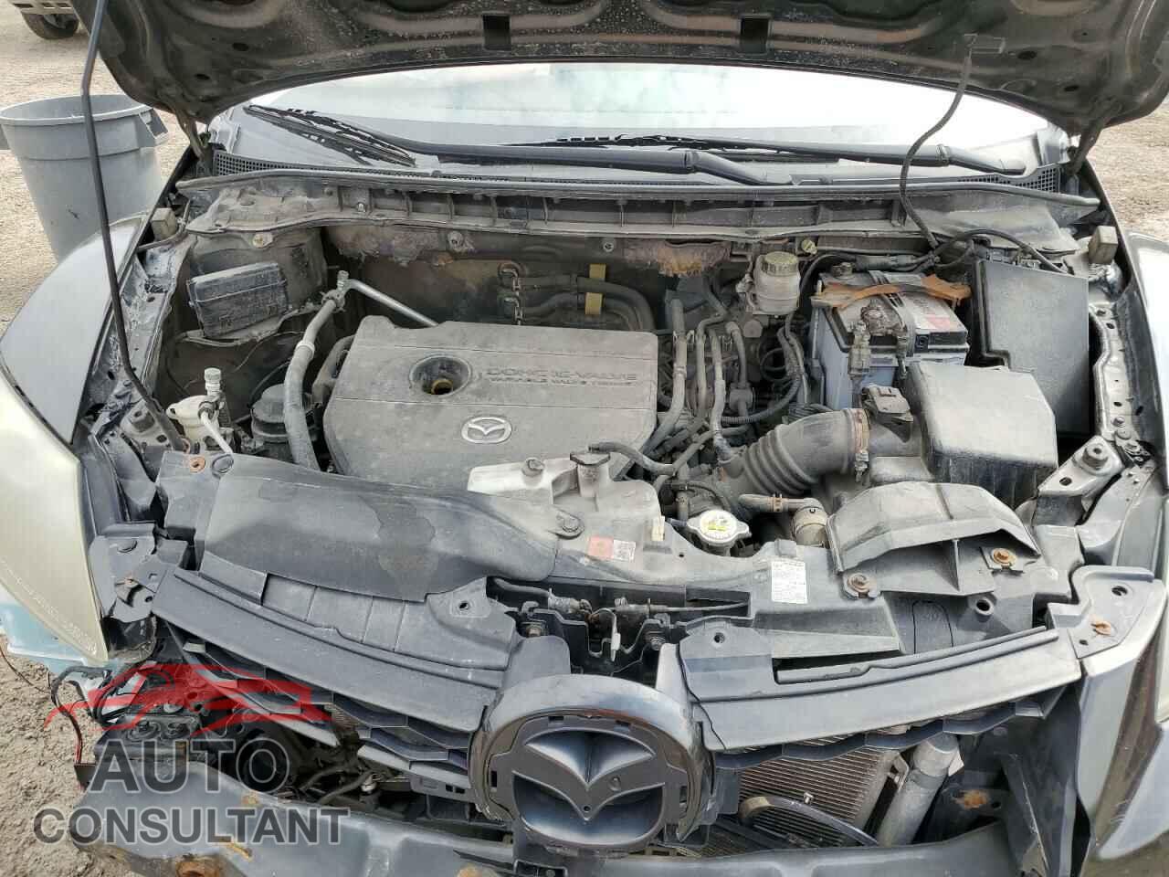 MAZDA CX-7 2011 - JM3ER2B53B0408034