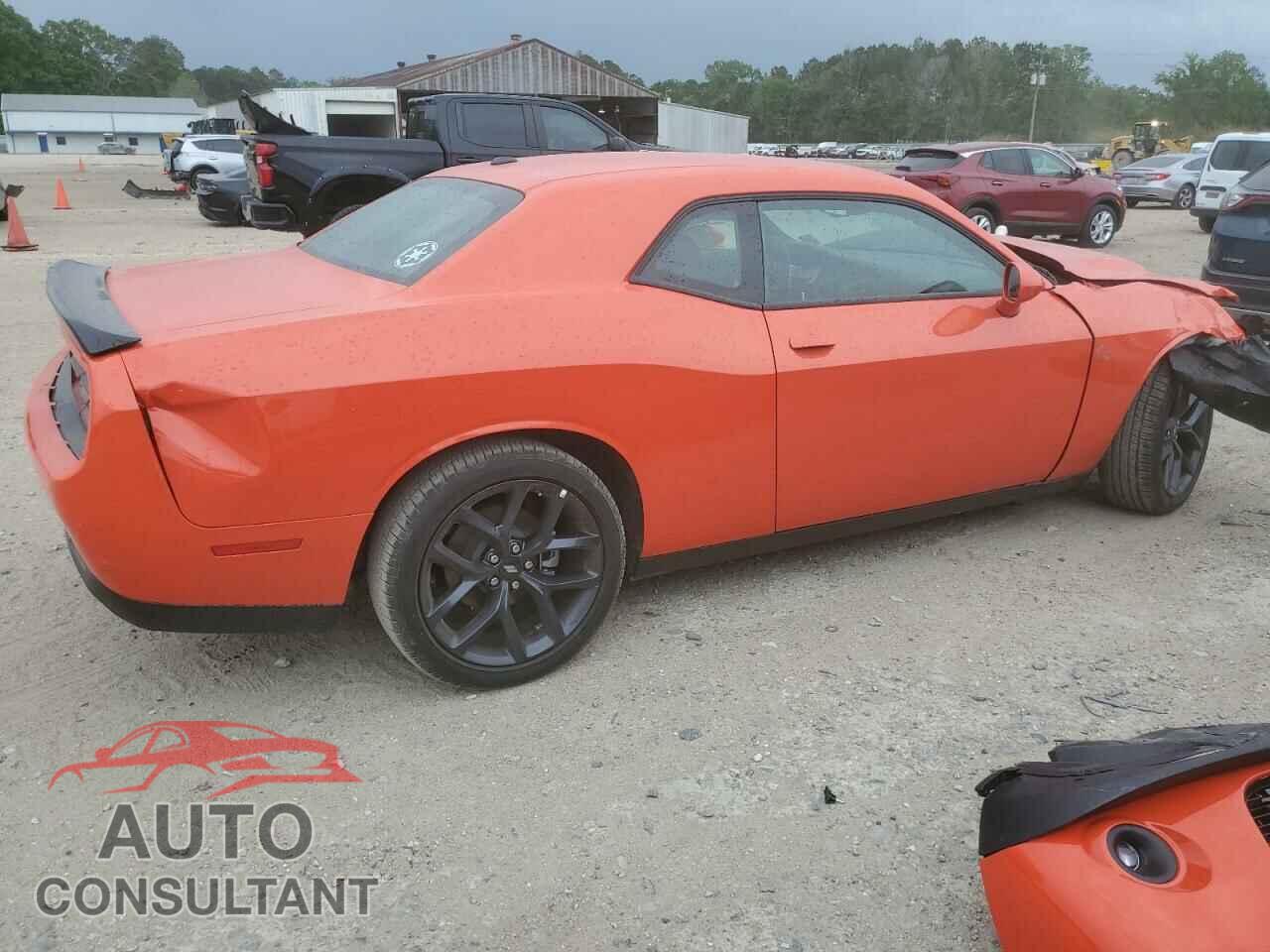 DODGE CHALLENGER 2023 - 2C3CDZAG5PH694244