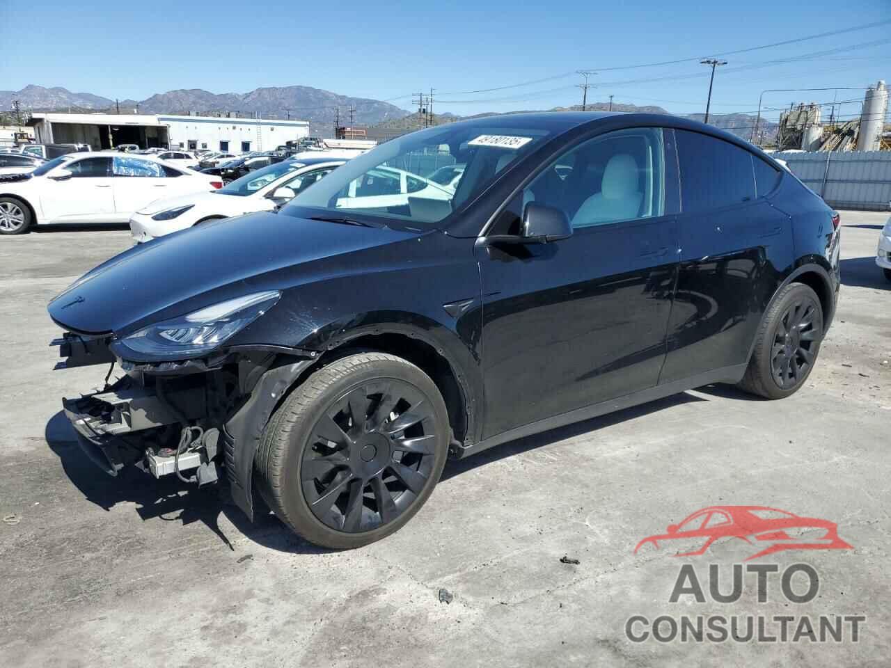 TESLA MODEL Y 2022 - 7SAYGDEE2NF442073
