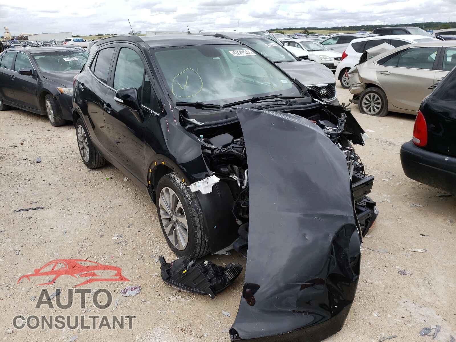 BUICK ENCORE 2019 - KL4CJASB8KB719240