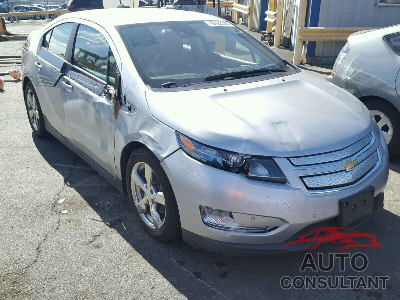 CHEVROLET VOLT 2015 - 1G1RD6E45FU125712