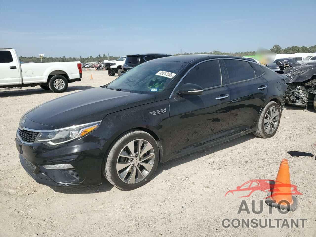 KIA OPTIMA 2019 - 5XXGT4L35KG295696