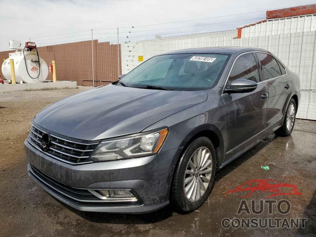VOLKSWAGEN PASSAT 2016 - 1VWBT7A32GC067125