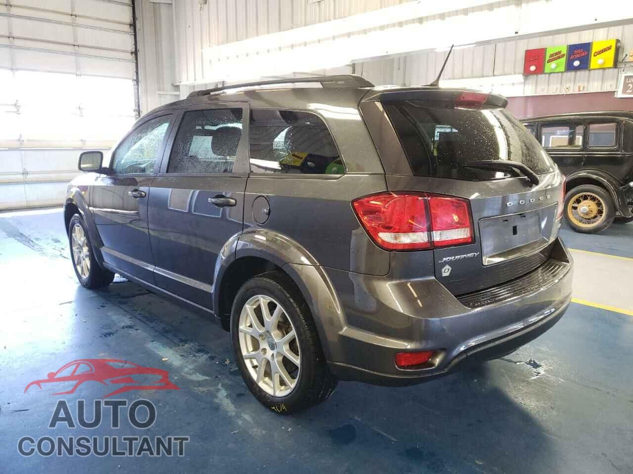 DODGE JOURNEY 2017 - 3C4PDCBB8HT684684