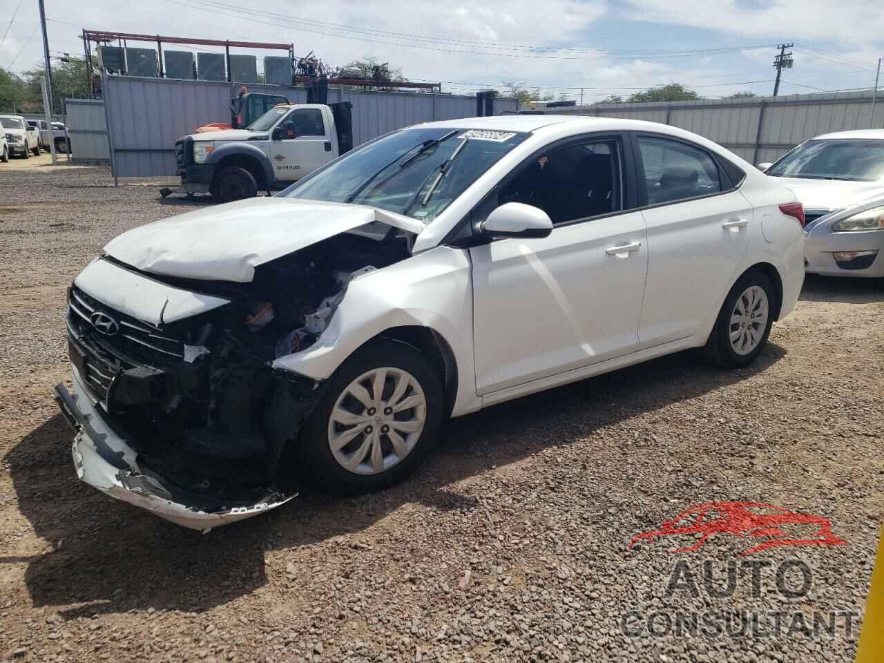 HYUNDAI ACCENT 2020 - 3KPC24A69LE106153