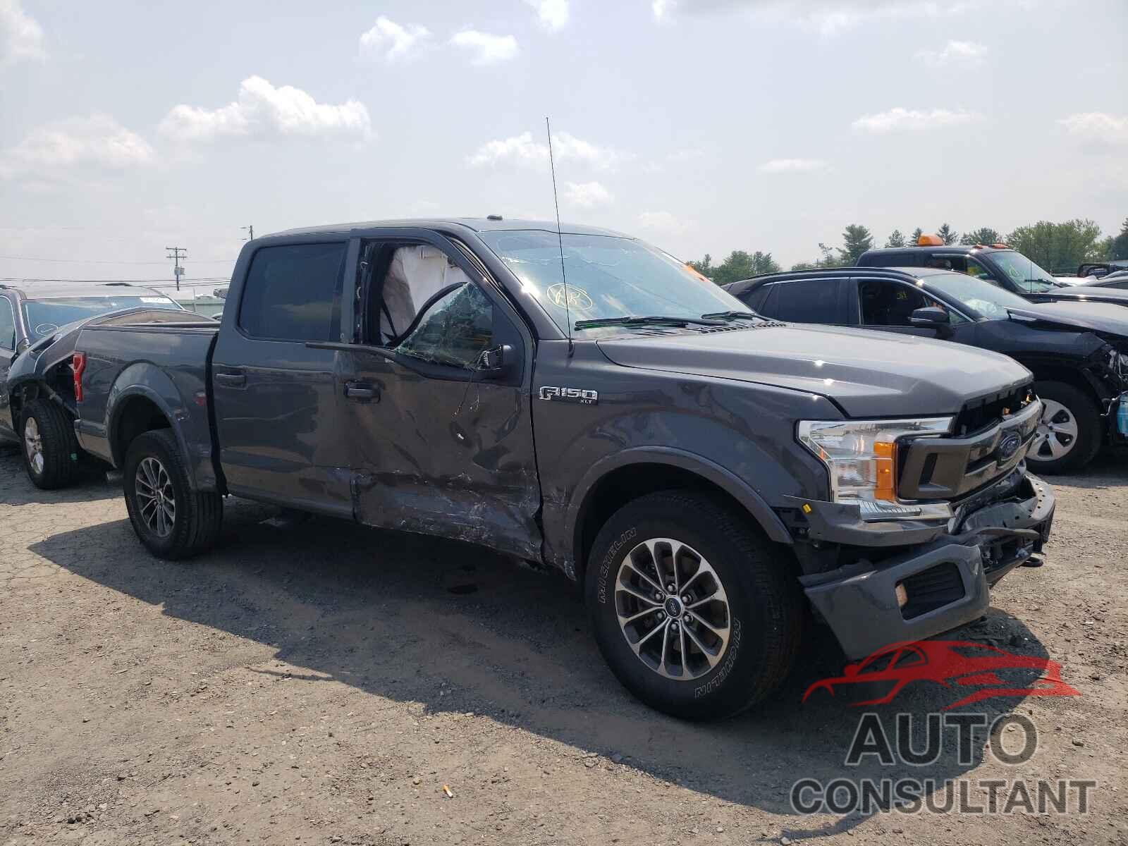 FORD F-150 2018 - 1FTEW1EP0JFD30767
