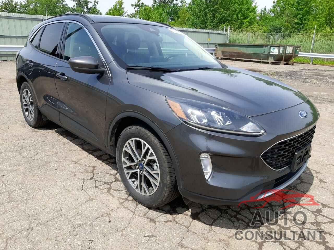 FORD ESCAPE 2020 - 1FMCU9H63LUB14534